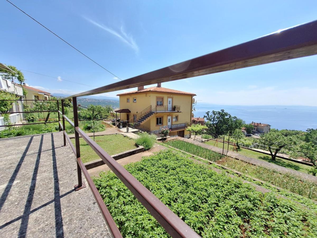 Apartmani Marini Opatija Exterior photo