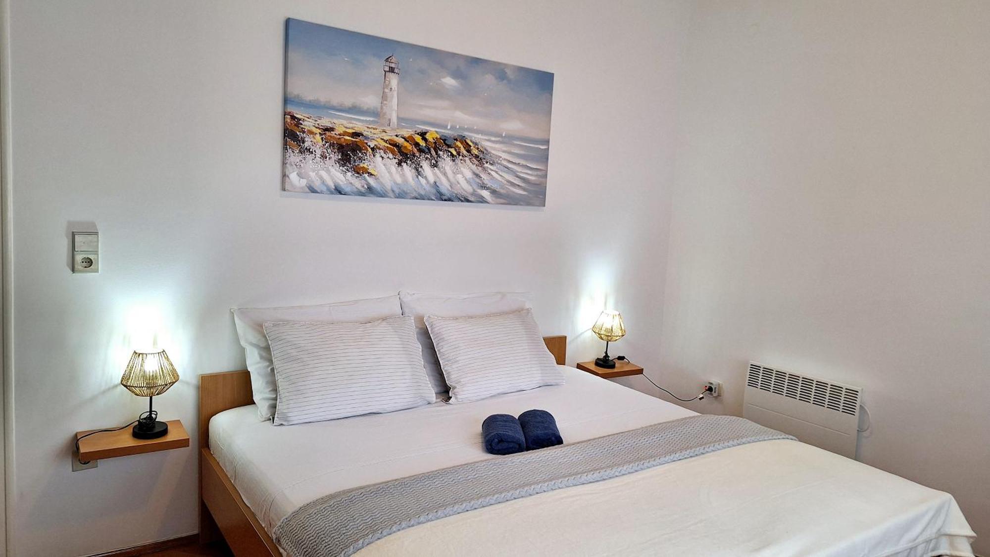 Apartmani Marini Opatija Exterior photo